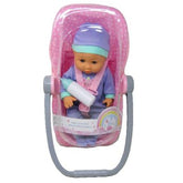 Set de Muñeca y Cargador 16 pulgadas